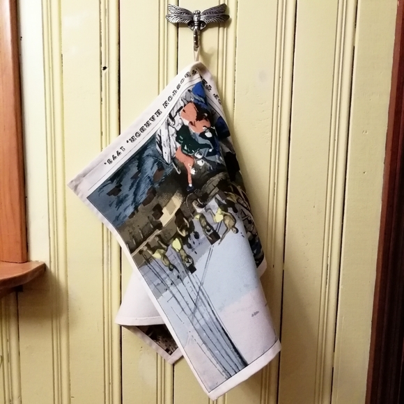 Radical Tea Towels Boston Tea Party - Picture 6 of 8